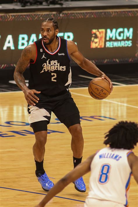 Clippers star Kawhi Leonard named Western Conference Player of the Week